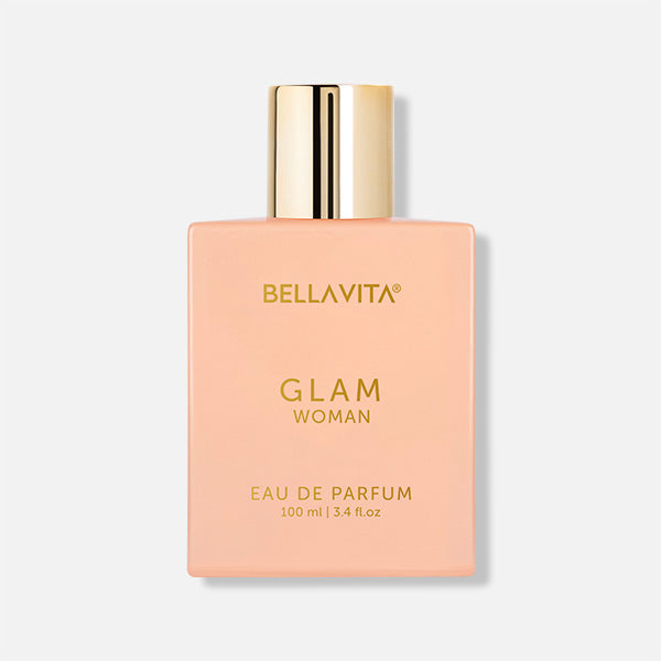 bella vita GLAM Woman Perfume - 100ml