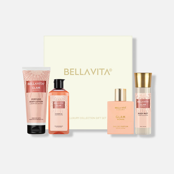 bella vita GLAM Woman Premium Gift Set