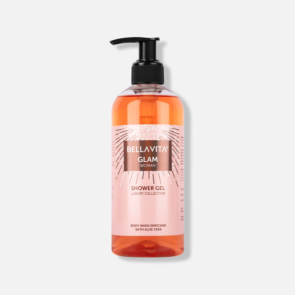 bella vita GLAM Woman Shower Gel - 500ml