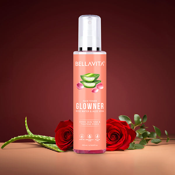 Bella Vita Glowner (Face Toner) - 200ml