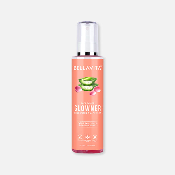 bella vita Glowner (Face Toner) - 200ml
