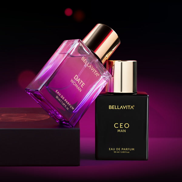 Bella Vita Him & Her Gift Set - 2 X 50ml