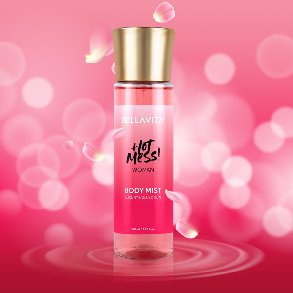 Bella Vita HOT Mess Body Mist - 150ml