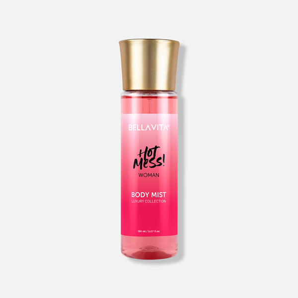 bella vita HOT Mess Body Mist - 150ml