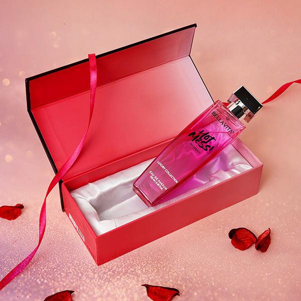 Bella Vita HOT Mess Woman Perfume - 100ml