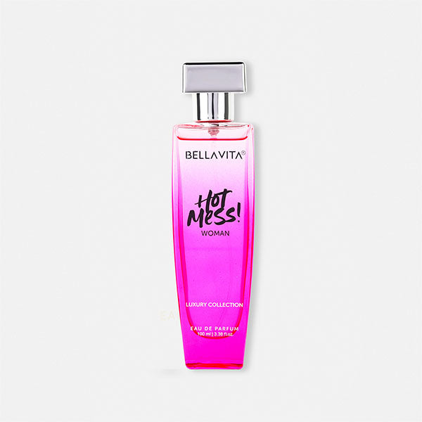 bella vita HOT Mess Woman Perfume - 100ml