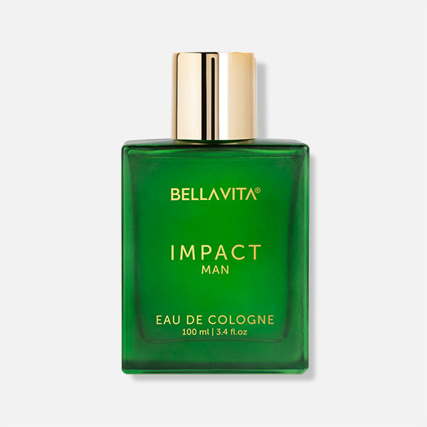 bella vita IMPACT Man Perfume - 100ml