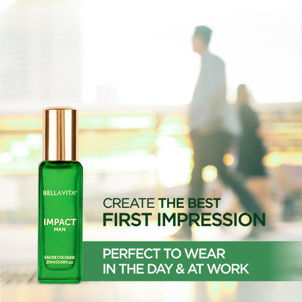 Bella Vita IMPACT Man Perfume - 20ml