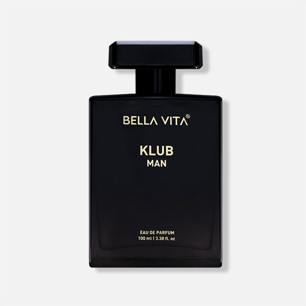 bella vita KLUB Man Perfume - 100ml