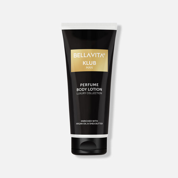 bella vita KLUB Man Perfume Body Lotion - 200ml
