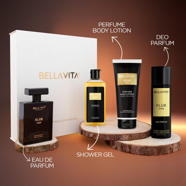Bella Vita KLUB Man Premium Gift Set