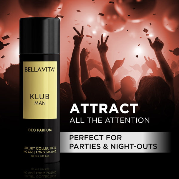 Bella Vita KLUB Man Premium Gift Set