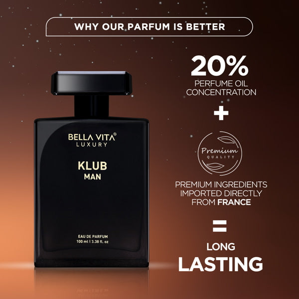 Bella Vita KLUB Man Premium Gift Set