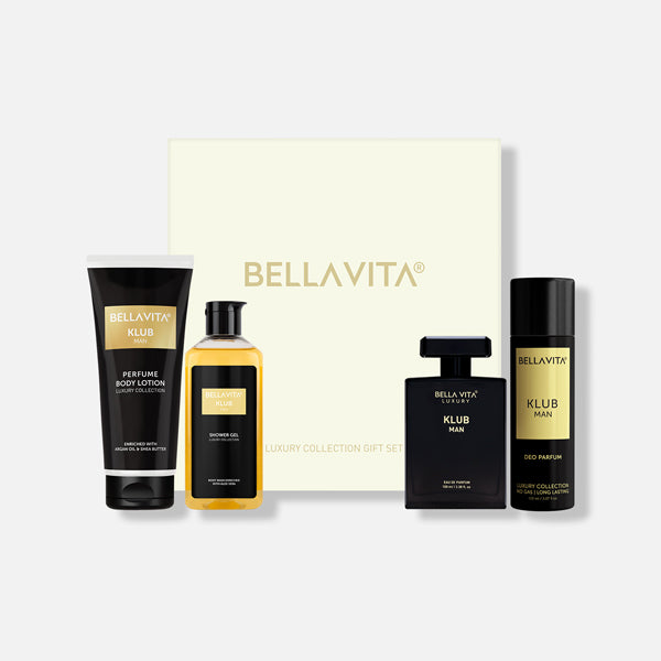 bella vita KLUB Man Premium Gift Set
