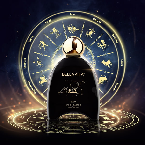 Bella Vita Leo Perfume - 100ml