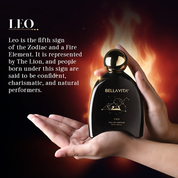Bella Vita Leo Perfume - 100ml