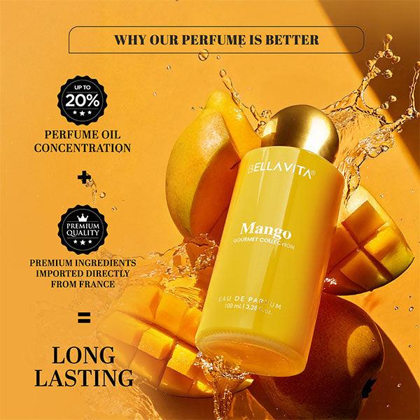 Bella Vita Mango - Gourmet Collection - 100ml