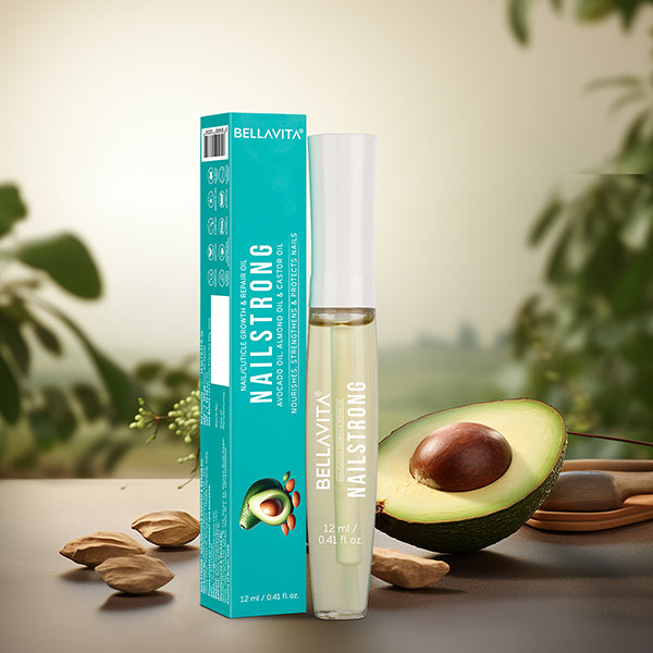 Bella Vita Nailstrong (Nail Cuticle Oil) 12ml