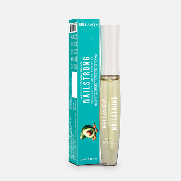 bella vita Nailstrong (Nail Cuticle Oil) 12ml