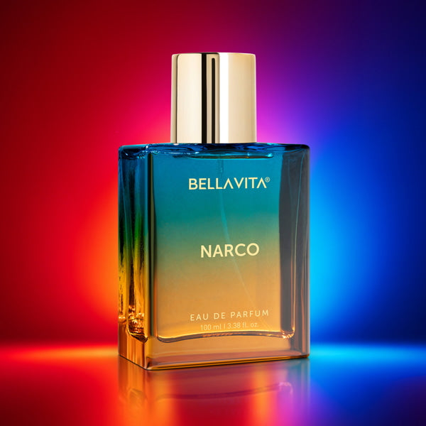 Bella Vita Narco Unisex Perfume - 100ml