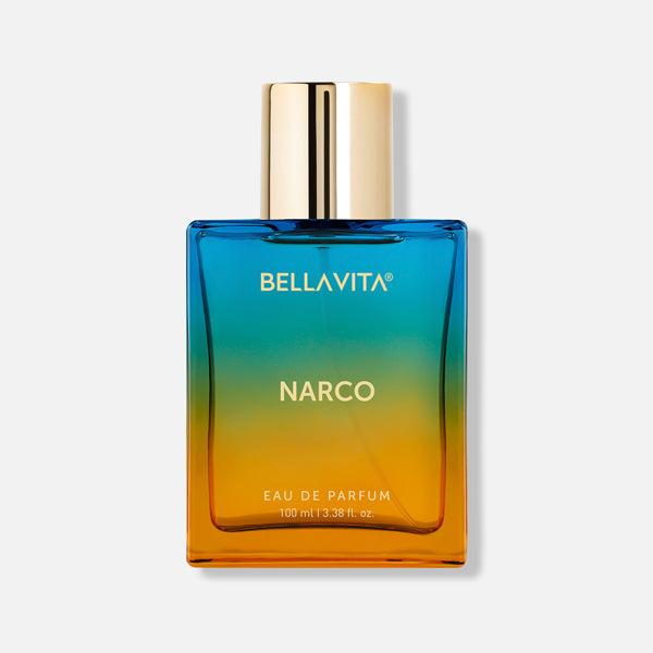 bella vita Narco Unisex Perfume - 100ml