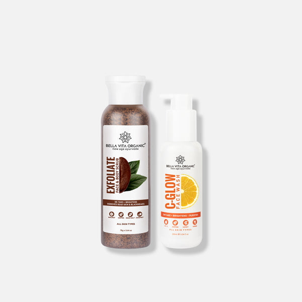 bella vita Natural Anti Pollution Combo