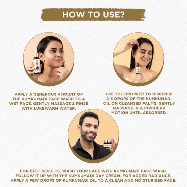 Bella Vita Natural Radiance Combo