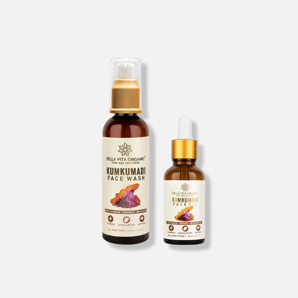 bella vita Natural Radiance Combo