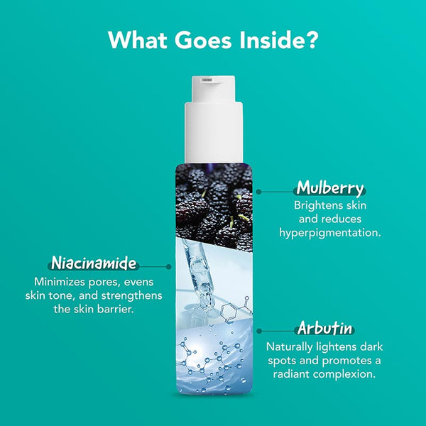 Bella Vita Niacinamide Face Wash - 100ml