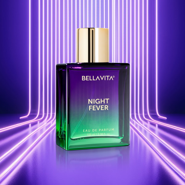 Bella Vita Night Fever Unisex Perfume - 100ml