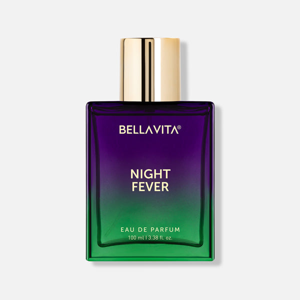 bella vita Night Fever Unisex Perfume - 100ml