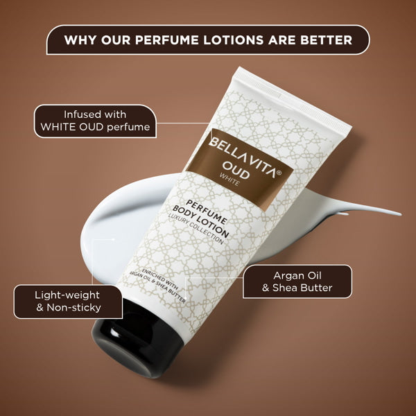 Bella Vita OUD WHITE Travel Minis Kit