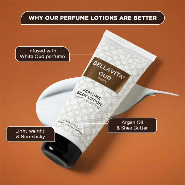 Bella Vita OUD WHITE Travel Size Gift Set