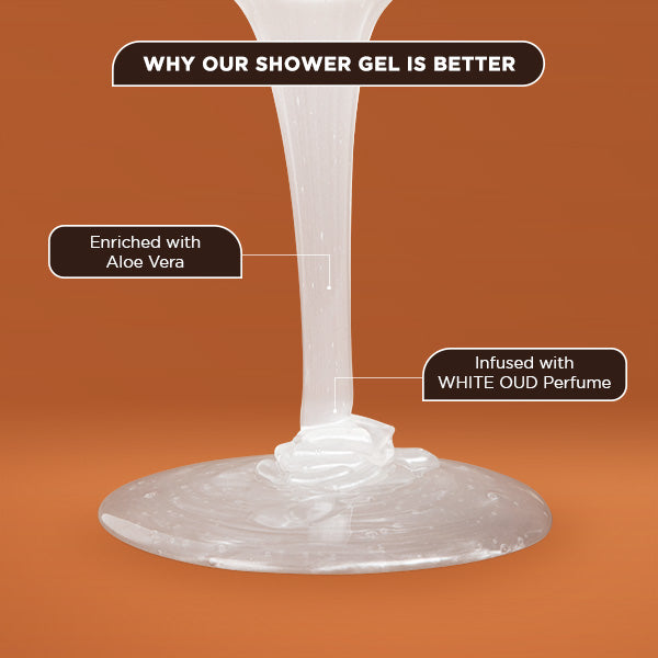 Bella Vita OUD WHITE Travel Size Gift Set