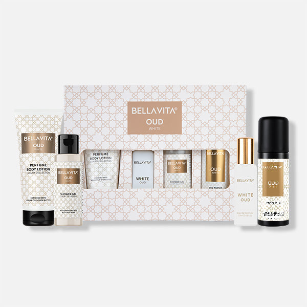 bella vita OUD WHITE Travel Size Gift Set