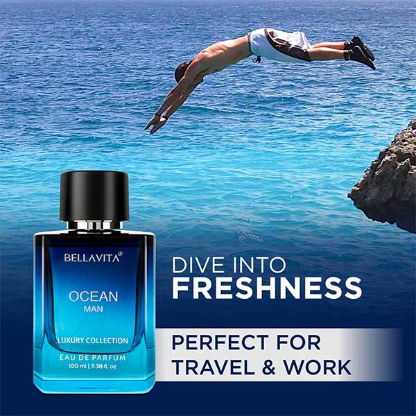 Bella Vita Premium Perfume Set For Men And Women