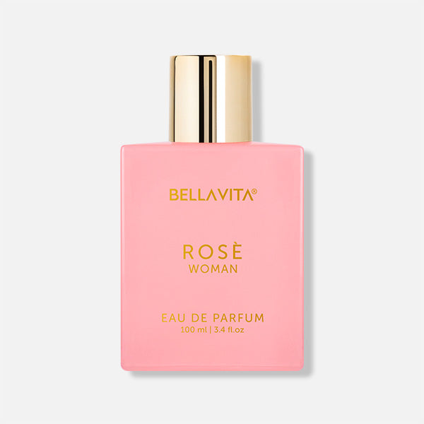 bella vita ROSE Woman Perfume -100ml