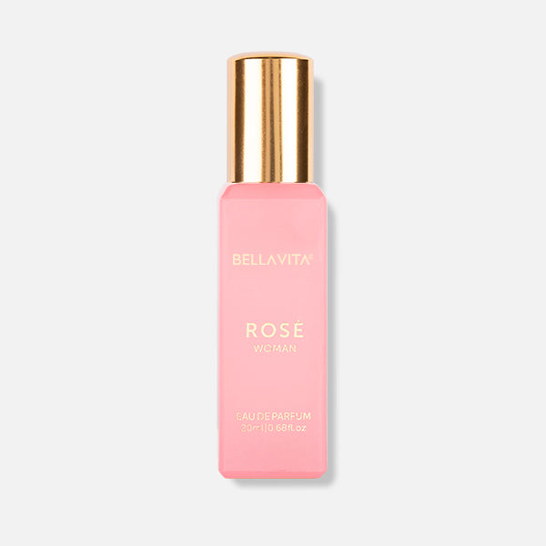 bella vita ROSE Woman Perfume - 20ml
