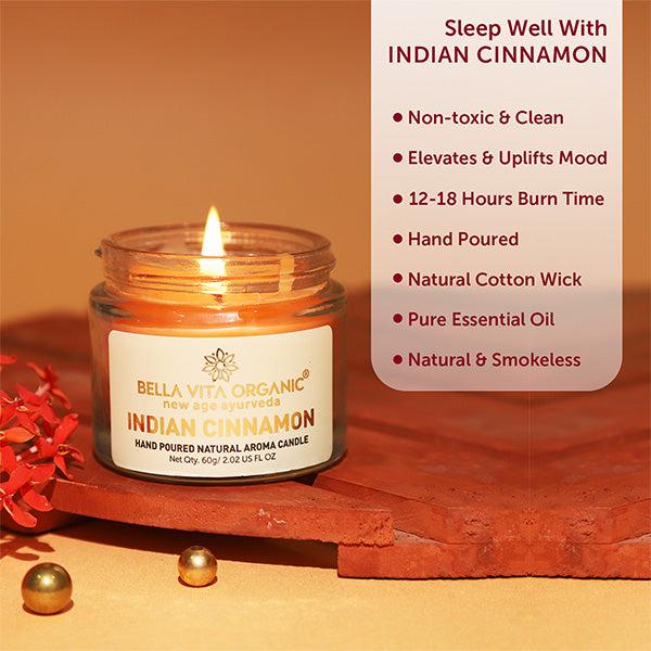 Bella Vita Scented Candles Set - 4 X 60g