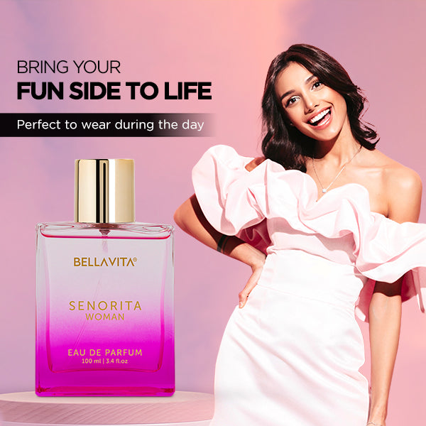 Bella Vita SENORITA Woman Perfume - 100ml