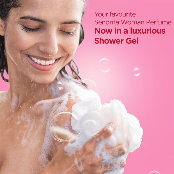 Bella Vita SENORITA Woman Shower Gel - 500ml