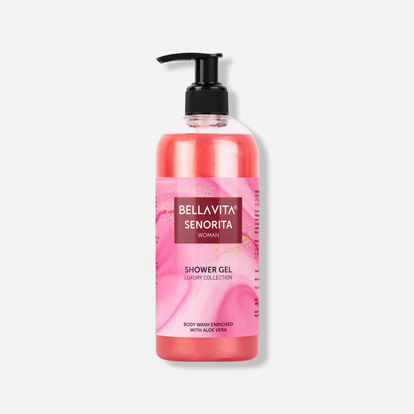 bella vita SENORITA Woman Shower Gel - 500ml
