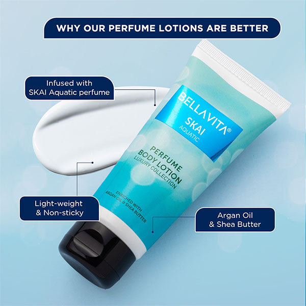 Bella Vita SKAI Aquatic Gift Set