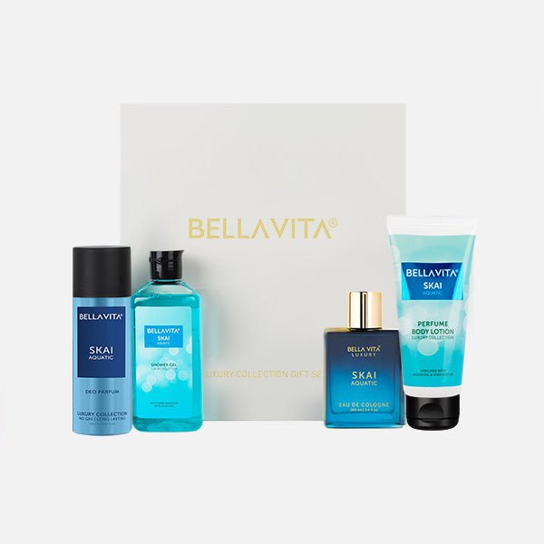 bella vita SKAI Aquatic Gift Set