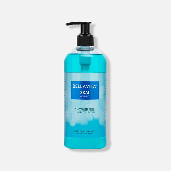 bella vita SKAI Aquatic Shower Gel - 500ml