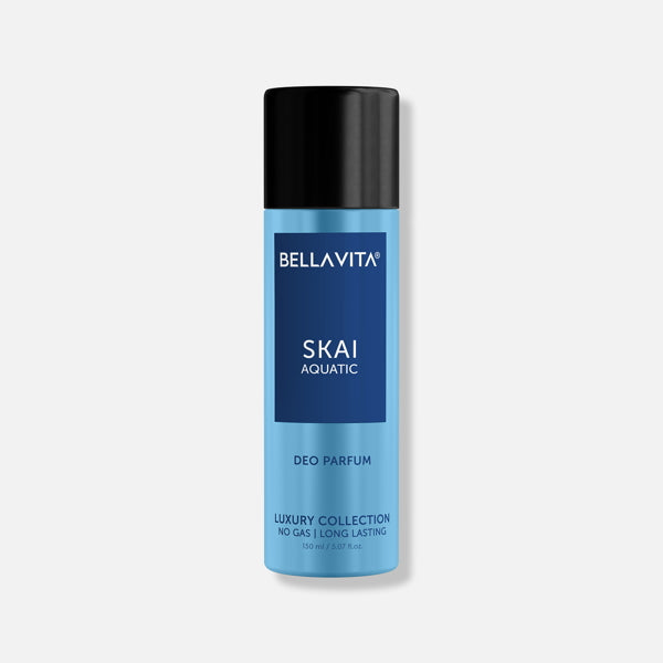 bella vita SKAI Aquatic Unisex Deodorant - 150ml