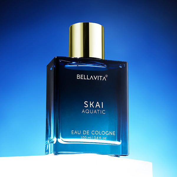 Bella Vita SKAI Aquatic Unisex Perfume - 100ml