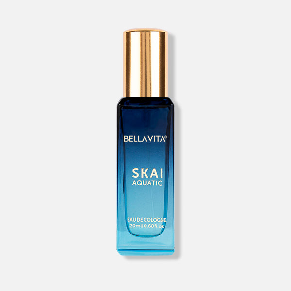 bella vita SKAI Aquatic Unisex Perfume - 20ml