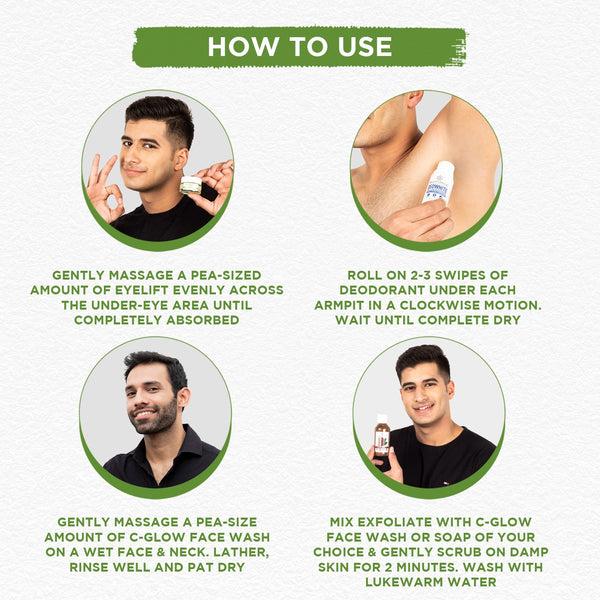 Bella Vita Supreme Men Combo