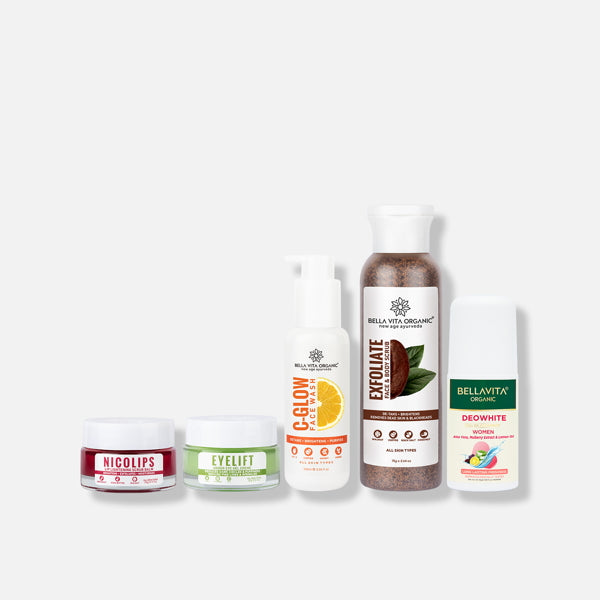 bella vita Supreme Women Skincare Combo